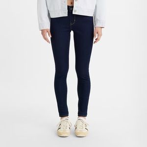 Levi’s 710 Super Skinny - W26 L30 in dark indigo